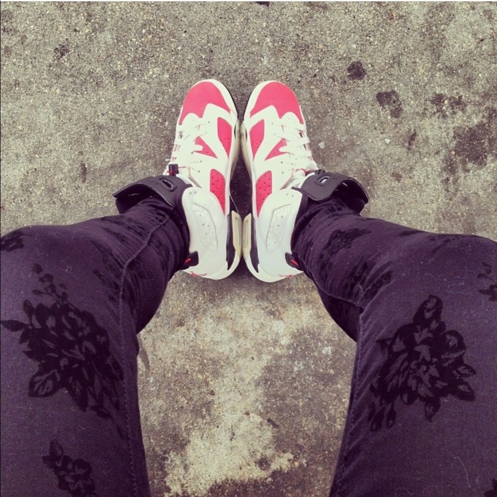 Coral Rose Jordan’s